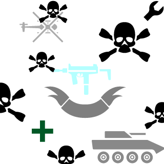 FaktasLt's emblem