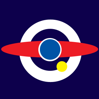 Airborne501's emblem