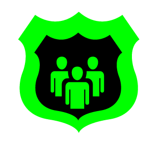 F  YOU's emblem