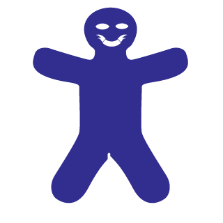 Codeblac's emblem