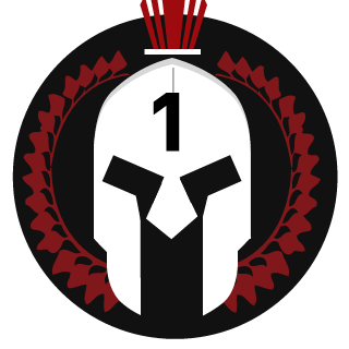 SFOD 1st Group's emblem