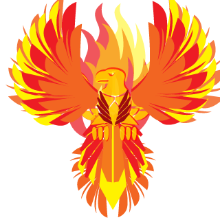 Rise to Phoenix's emblem