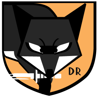 DuneRaccoon's emblem