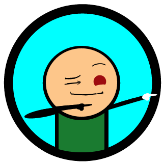 Trusight-Knija's emblem
