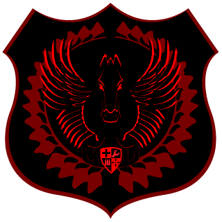 Breeders's emblem