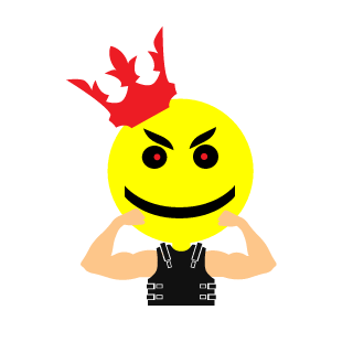 XSH3NRONX's emblem