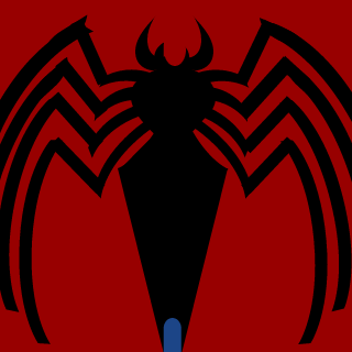 spideys league's emblem