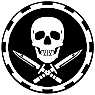 Hardcore Rush Squad's emblem