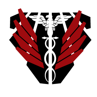 R0G-STR1X's emblem