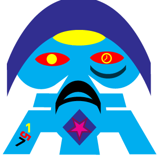 SutraX's emblem