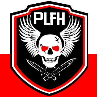 Polish Fighters's emblem