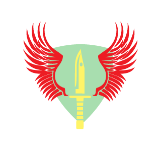 ApacheD's emblem