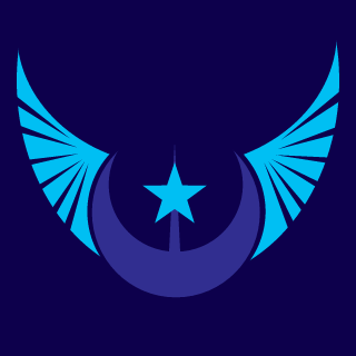 New Lunar Republic's emblem