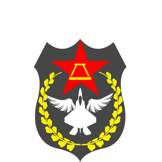 SAS22's emblem