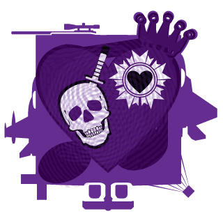 NeoScreamo's emblem