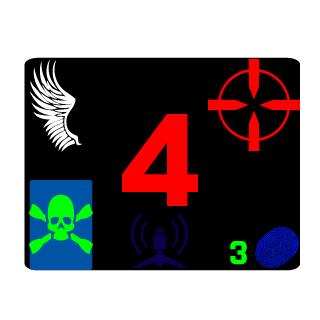 Counterlesscount's emblem