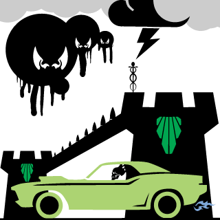 Milchreislucker's emblem