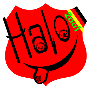 HALO's emblem