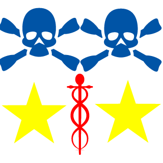 Koxy z Warszawy's emblem
