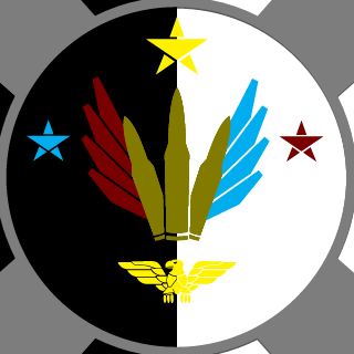 Allyum's emblem