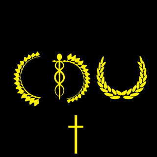 The Only CDU's emblem