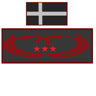 Fjellot's emblem