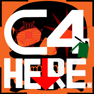 Terror Tank Squad's emblem