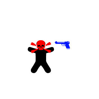 -087's emblem