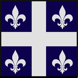 Gamers Quebec's emblem