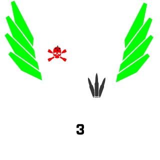 Marebojan's emblem