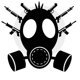 R E K T's emblem