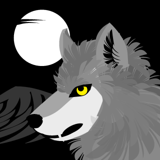 WolfHero13's emblem