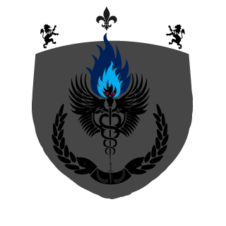 llB3TO117ll's emblem