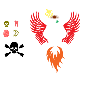 Umbrallix's emblem