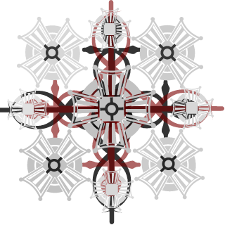 Amzirak's emblem