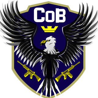 KLBLACK30's emblem