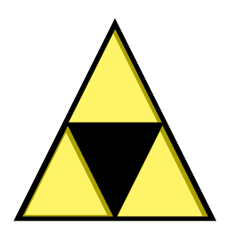 JoshLink's emblem