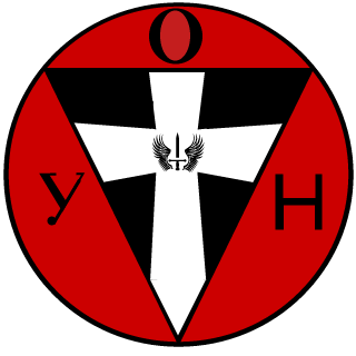 DeLaPiron's emblem