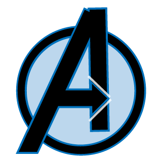 The AirDrop Bandits's emblem