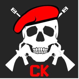 CK-BR's emblem