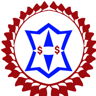 United States snipers's emblem