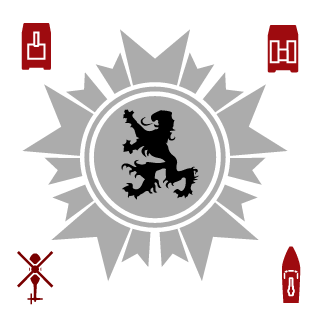 Panserbyorn's emblem