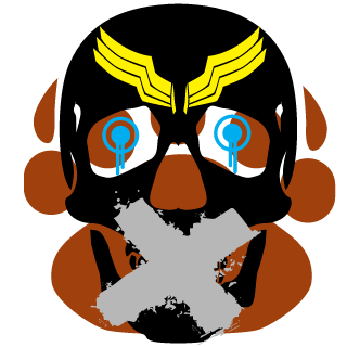 F4rting p0tat0's emblem