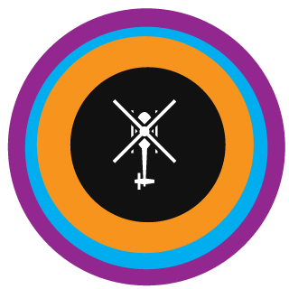 Onkl-Konkel's emblem
