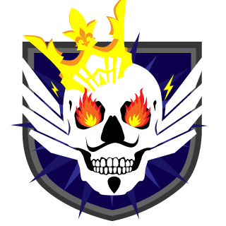 Druxton's emblem