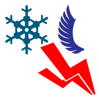 Sunray13C's emblem