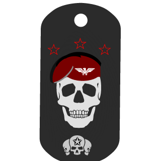 FUERZAS KAIBIL's emblem