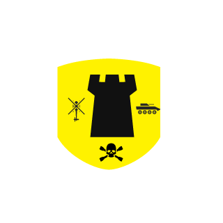 BRIGADA MOVIL 4's emblem
