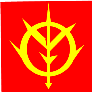 Manshindame's emblem