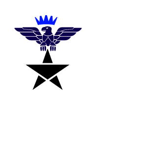 USA Patriot F4's emblem
